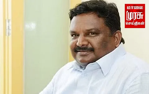 ஜவ்வாது மலைக்கு விரைவில் பேருந்து வசதி...! அமைச்சர் சிவசங்கர் உறுதி...!!