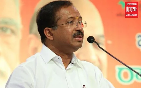 “கடந்த கால செயல்களுக்கு பிராயச்சித்தம் என்றால்.....” மோடி மீதான விமர்சனும் பதிலடியும்!!