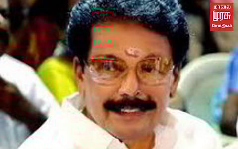 புறம்போக்கு நிலங்களுக்கு பட்டாவா... வழியை கண்டுபிடித்துள்ள அமைச்சர்...!!!