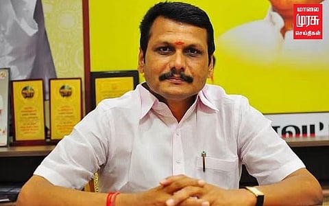 தேவை ஏற்பட்டால் துணை மின் நிலையம் அமைக்க நடவடிக்கை எடுக்கப்படும் - செந்தில் பாலாஜி!