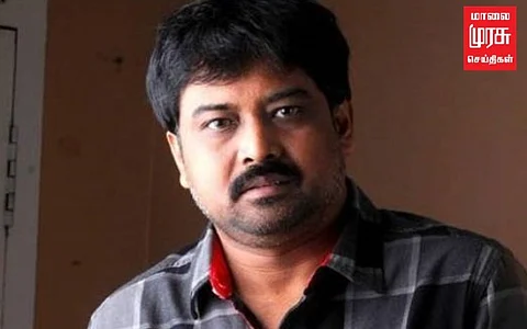 இயக்குனர் லிங்குசாமிக்கு 6 மாதம் சிறை தண்டனை...!!