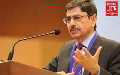 தமிழ் மொழியின் மீது எந்த மொழியையும் திணிக்க முடியாது -ஆளுநர்