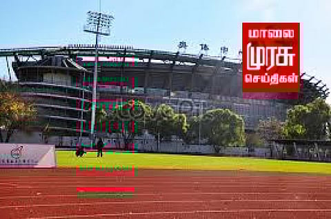 சென்னையில் மினி விளையாட்டு அரங்கங்கள்...! அரசாணை வெளியீடு....!