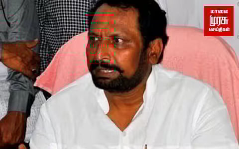 காங்கிரஸில் இணைந்தார் பாஜக முன்னாள் துணை முதல்வர்...!!