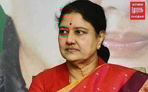 இருக்கைக்காக அதிமுக சண்டையிடுவது சரியான முறை அல்ல.... சசிகலா பேச்சு!!!