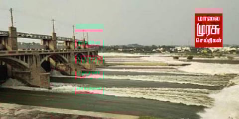 40 ஆண்டு போராட்டம்..! தடுப்பணைக்கு பூமி பூஜை..! விவசாயிகள் வரவேற்பு...!