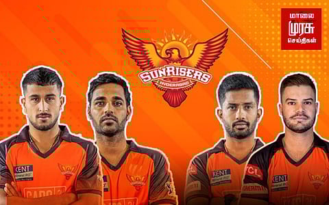 கொல்கத்தாவை வீழ்த்திய ஹைதராபாத் அணி...!!