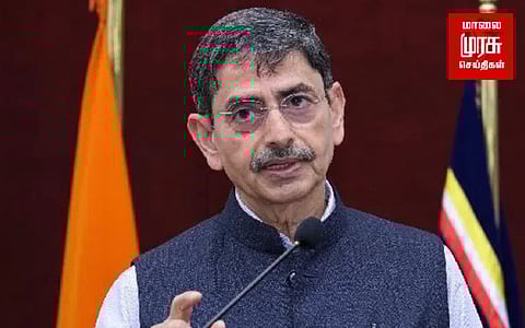 குஜராத்திற்கு சிறப்பு ரயில்..! தொடங்கி வைத்தார் ஆளுநர்...!!