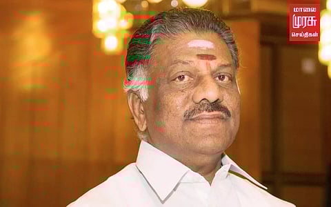 திருச்சி மாநாடு... சாதிப்பாரா ஓபிஎஸ்...!!