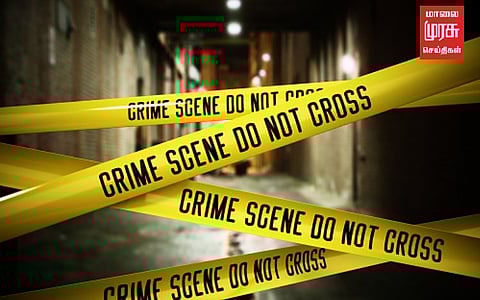 கிருஷ்ணகிரியில் தொடரும் ஆணவக் கொலைகள்....!!