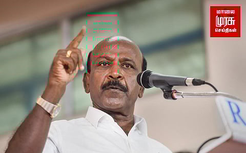 ஐஐடி மாணவர்களும் மனிதர்கள்தான்...! அமைச்சர் மா.சுப்பிரமணியன்...!!