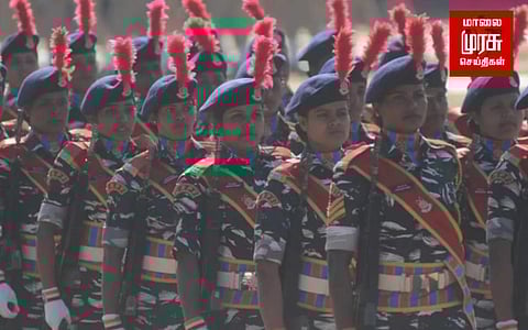 மத்திய ஆயுதப்படை காவலர்களுக்கான தேர்வுகளை 13 மொழிகளில் நடத்த முடிவு...!