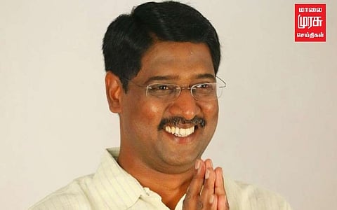 அண்ணாமலையின் பொய்க் குற்றச்சாட்டுகளை திமுக எதிர்கொள்ளும்.....!!