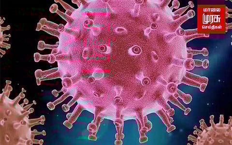 தமிழ்நாட்டில் மீண்டும் அதிகரிக்கும் கொரோனா...நேற்றைய பாதிப்பு மட்டும் இவ்வளவா?
