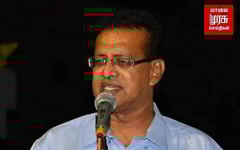 அதானியை வைத்து கொள்ளையடித்து வரும் பெரிய ஊழல்வாதி பாஜக தான் - வசீகரன் விமர்சனம்!