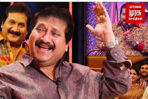 இசைத்துறையில் சாதித்த பாடகர் மனோவுக்கு டாக்டர் பட்டம்