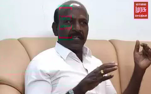 “மாணவர்களிடம் இருந்து ஒரே ஒரு கோரிக்கை தான்.....” இளங்கோவன்!!