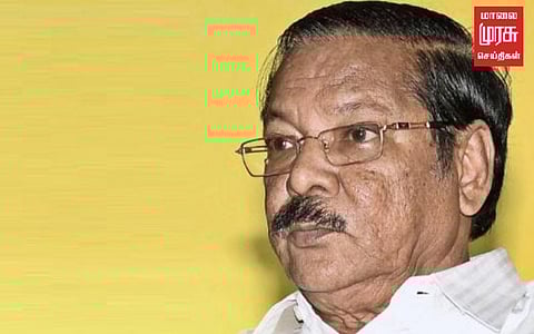 “48 மணி நேரத்தில் மன்னிப்பு கேட்கவில்லை என்றால்...” அண்ணாமலைக்கு எச்சரிக்கை!!