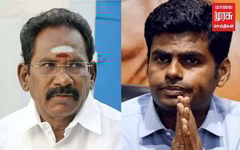 அவர் அரசியலில் எங்கு போக போகிறார் என்று தெரியவில்லை... செல்லூர் ராஜூ!!