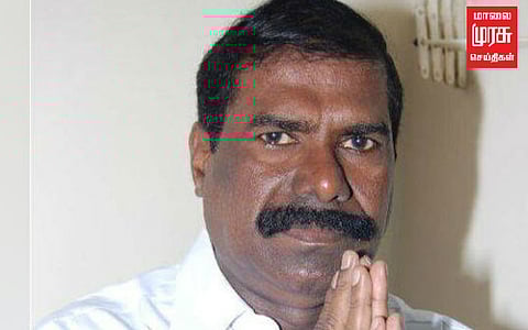 எல்லா சமுதாயத்திற்கும் உரிய சமூக நீதி வேண்டும்.... ஜி.கே.மணி!!