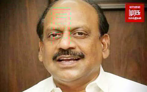 அனைத்து மாவட்டங்களிலும் ஏற்றுமதி மையம்...!! தா.மோ.அன்பரசன்...!!