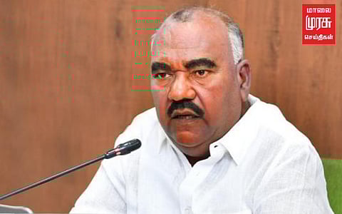 பக்ரைனில் சிக்கி தவித்த வீரபாண்டியை மீட்ட தமிழ்நாடு அரசு...!!