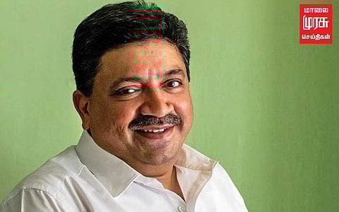 மொபைல் ஆப் மூலம் அரசு நேரடியாக மக்களுக்கு சென்று சேர புதிய மாடல் .... பிடிஆர்!!!