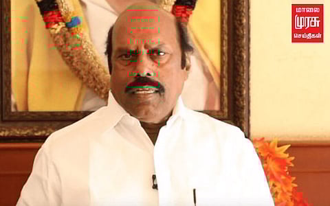 டிசம்பர் மாதத்திற்குள் போரூர் மேம்பாலம் மக்களின் பயன்பாட்டிற்காக.... அமைச்சர் எ.வ.வேலு!!!