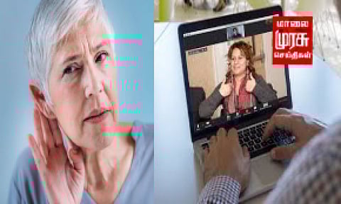 செவித்திறன் பாதிக்கப்பட்டவர்களும் சட்டசபை நிகழ்வை புரிந்துகொள்ளலாம்...! சைகை மொழியில் விளக்கும் புதிய நடைமுறை ...!