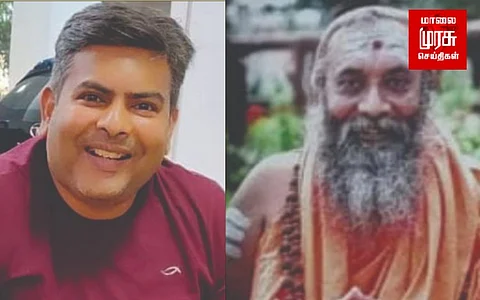 குழந்தை வரம் வேண்டி...சாமியாரிடம் சென்ற பெண்ணுக்கு நேர்ந்த கொடுமை...!