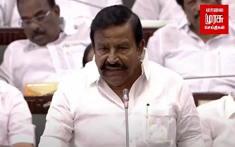 குடிநீர் வழங்க அரசு ஆவண செய்யுமா? அமைச்சர் கே.என். நேரு பதில்!