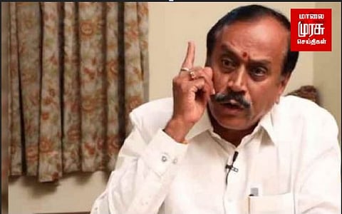 தமிழகம் மதுவால் சீரழிந்து போனதற்கு தி.மு.க அரசு தான் காரணம்- ஹெச்.ராஜா