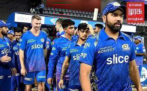 ஹைதராபாத் அணியை வீழ்த்தியது மும்பை இந்தியன்ஸ்...!!