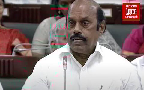 ஆத்தூர் - பெரம்பலூர் தேசிய நெடுஞ்சாலையை அகலப்படுத்தி மேம்படுத்த அரசு முன்வருமா? அமைச்சர் எ.வ.வேலு பதில்!