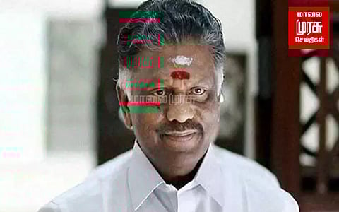 ஈபிஎஸ்க்கு போட்டியாக வேட்பாளரை அறிவித்த ஓபிஎஸ்...!