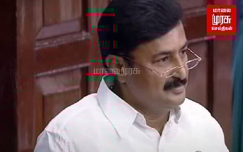 இனி தலைவர்களின் சிலைகளில் QR கோடு...வாழ்கை வரலாற்றை இப்படியும் அறியலாம் - அமைச்சர் பதில்!