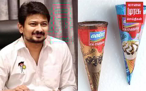 இல்லம் தேடி ஆவின் திட்டம்...! தொடங்கி வைத்த உதயநிதி...!!