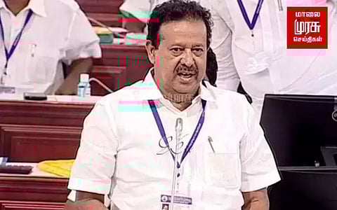 திமுக ஆட்சிக்கு பிறகு...2 மடங்கு உயர்ந்த மாணவர் சேர்க்கை! அமைச்சர் பொன்முடி பதில்!!