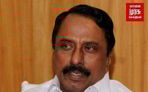 தேர்தல் ஆணையத்தின் முடிவால் தர்மம் வென்றுள்ளது - அதிமுக முன்னாள் அமைச்சர் செங்கோட்டையன்!