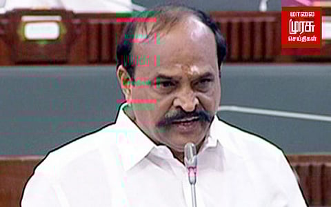 இனி எந்த தேர்தல் வந்தாலும்...அசைக்க முடியாத சக்தியாக எடப்பாடி...! கடம்பூர் ராஜூ பேட்டி