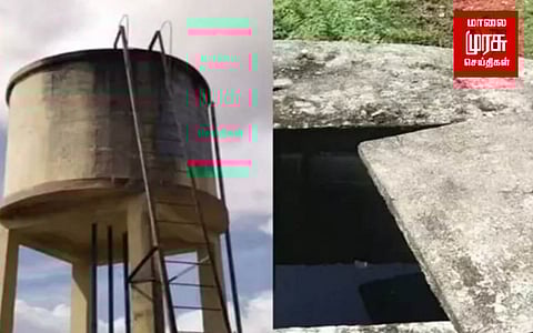 வேங்கைவயல் தீண்டாமை விவகாரம் : 1 பெண், 2 ஆண்...வெளியான அதிர்ச்சி தகவல்...!