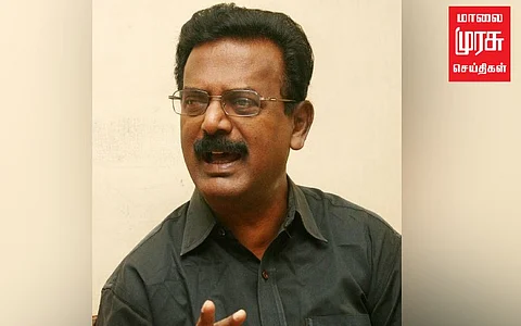 தடுப்பணை கட்டும் கேரள அரசு...! தூங்கிக் கொண்டிருக்கும் விடியல் அரசு...!! த.பெ.தி.க கண்டனம்...!!!