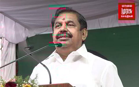 ஓபிஎஸ் தரப்பு வேட்புமனு ஏற்பு...கர்நாடக தலைமை தேர்தல் அதிகாரிக்கு ஈபிஎஸ் கடிதம்!