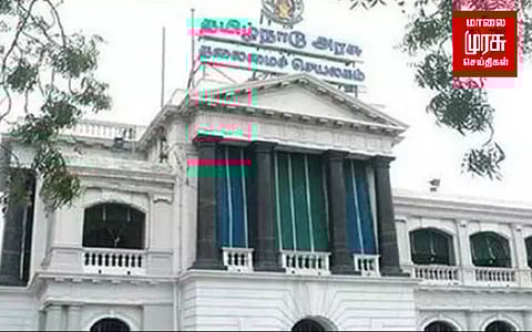 தமிழ்நாடு அமைச்சரவை கூட்டம்...தேதி அறிவிப்பு!