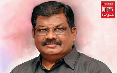 மனிதாபிமான வளர்ச்சி வேண்டும் -கொளத்தூர் மணி...!!