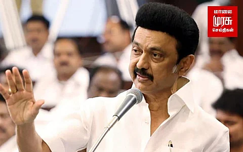 இந்தியாவைக் காப்பாற்றுவதற்குத் தயாராக இருப்பீர் ... -மு.க.ஸ்டாலின்...!!!