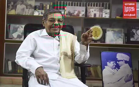 ஒவ்வொரு செங்கலும்... அது எடப்பாடி பழனிச்சாமிக்கு சொந்தமானது அல்ல...!!!