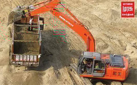 கடத்தலை தடுக்க வேண்டிய அதிகாரிகள்... லஞ்சம் கேட்கும் ஆடியோ!!