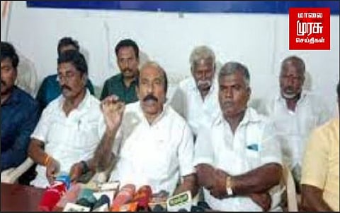 ஆன்லைன் வர்த்தகம் - தமிழக வணிகத்தை காக்க வேண்டும் - சந்திரன் ஜெயபால்