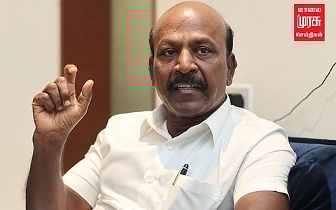 மக்கள் மிகுந்த ஆர்வம் காட்டி வருகிறார்கள்.....மா. சுப்பிரமணியன் தகவல்!!